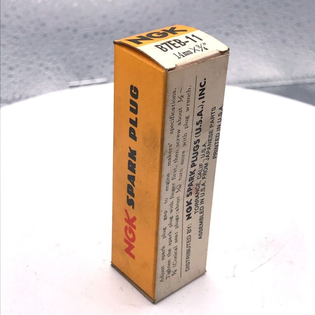 NGK Spark Plug B7EB-11 14mm x 3/4"