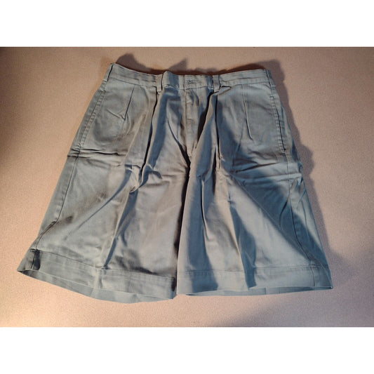 Cuffy's of Cape Cod, Teal W34 Shorts front