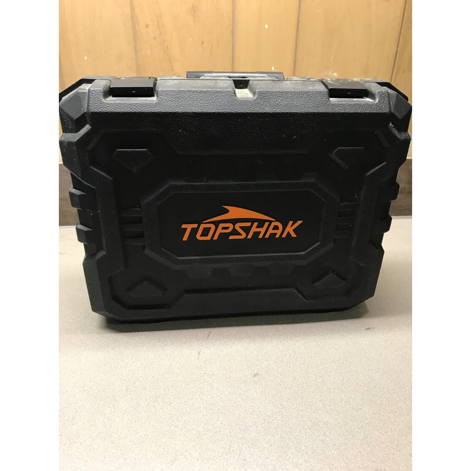 TOPSHAK TS-HD1 CORDED HAMMER DRILL case