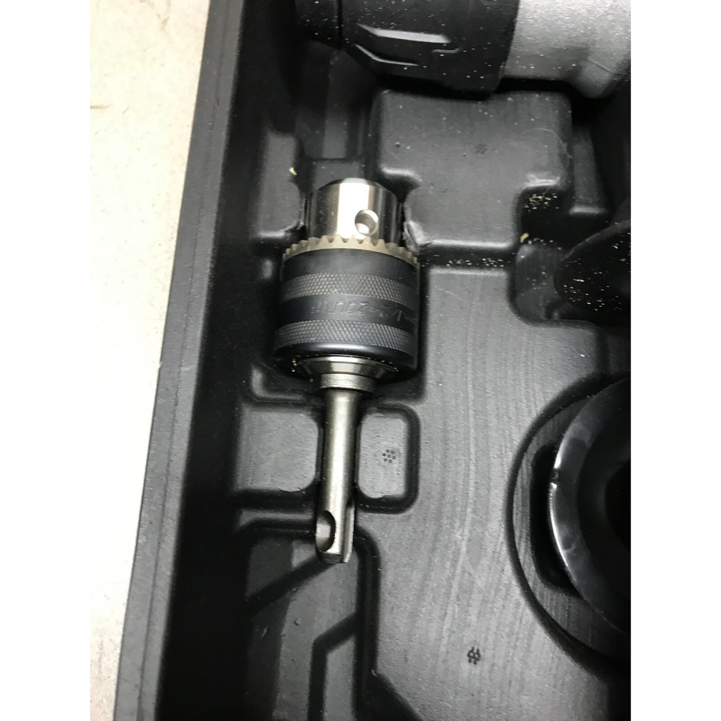 TOPSHAK TS-HD1 CORDED HAMMER DRILL drill bit