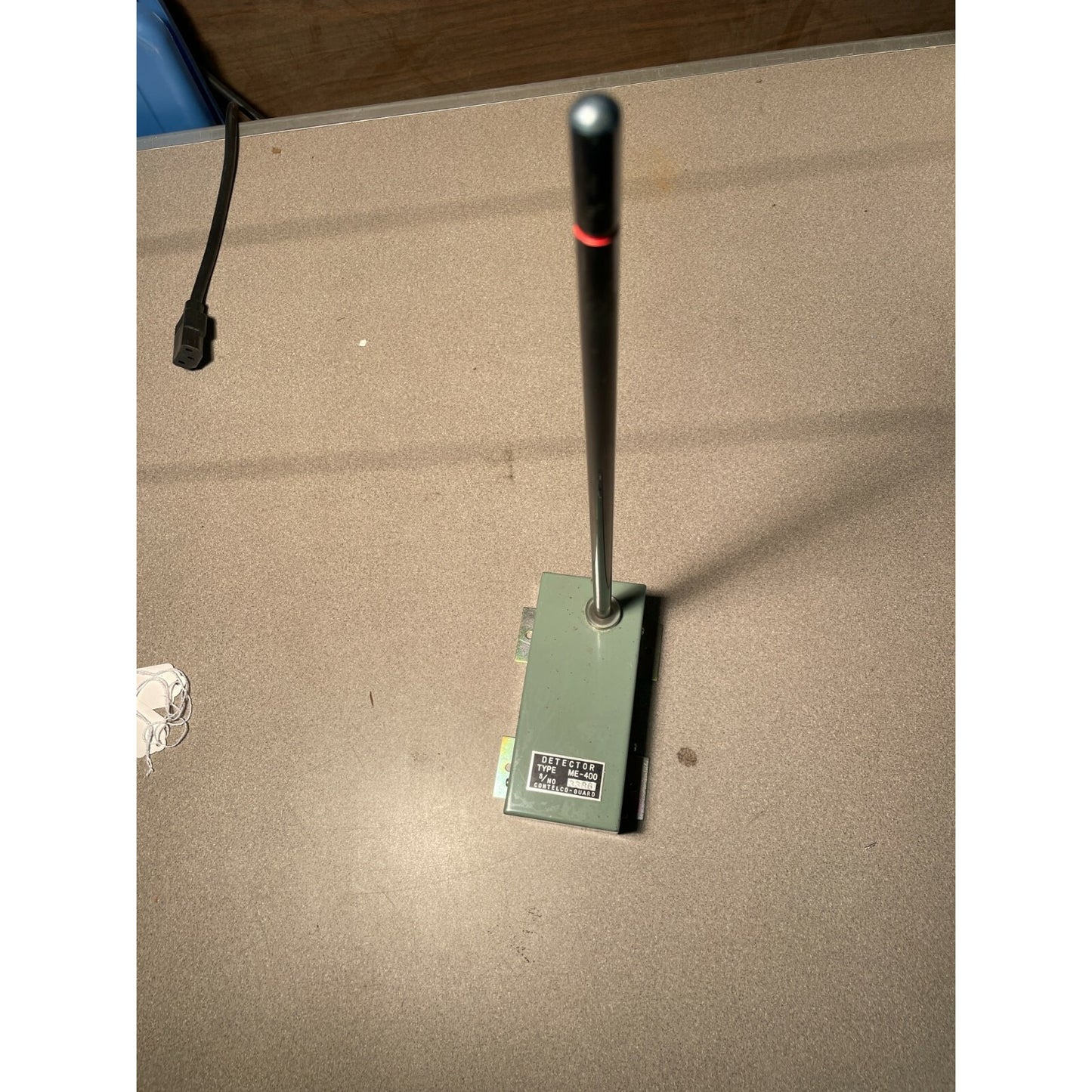 Contelco-Guard Detector Type ME-400 full product view