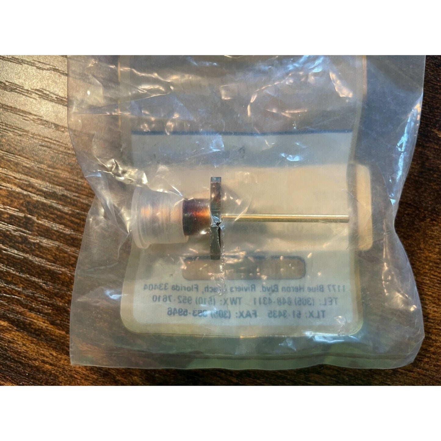 Solitron Devices 95077, S/M 4080-0006