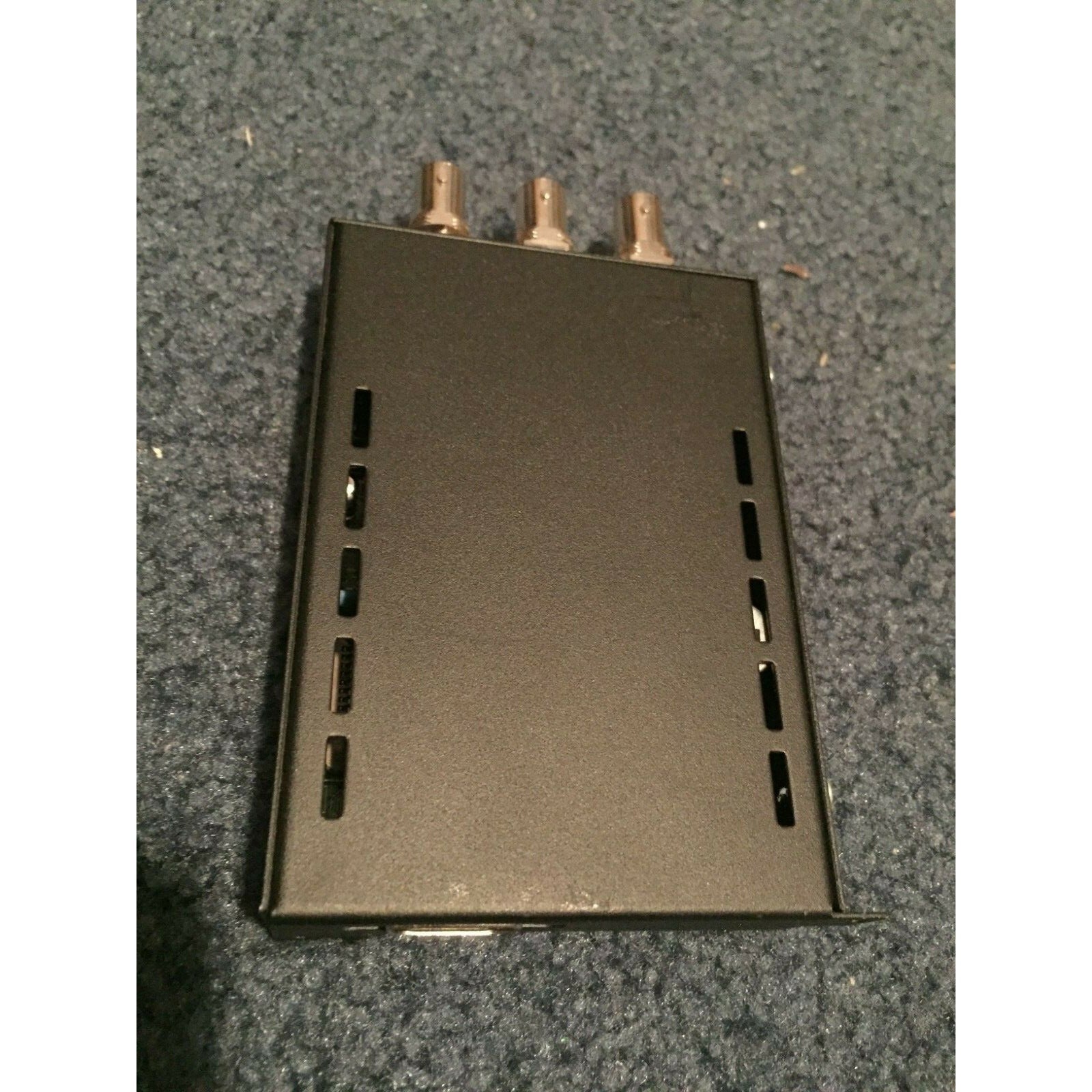 Panorama RMHD-1 HD SDI to Analog Converter bottom view