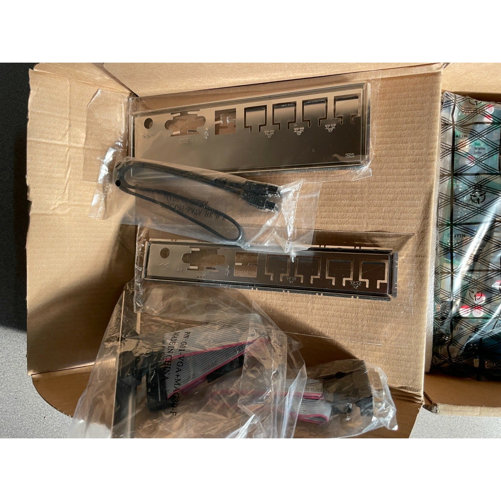 PFSense NF9HQL-525 Intel Atom 1.8Ghz  rails and power cord