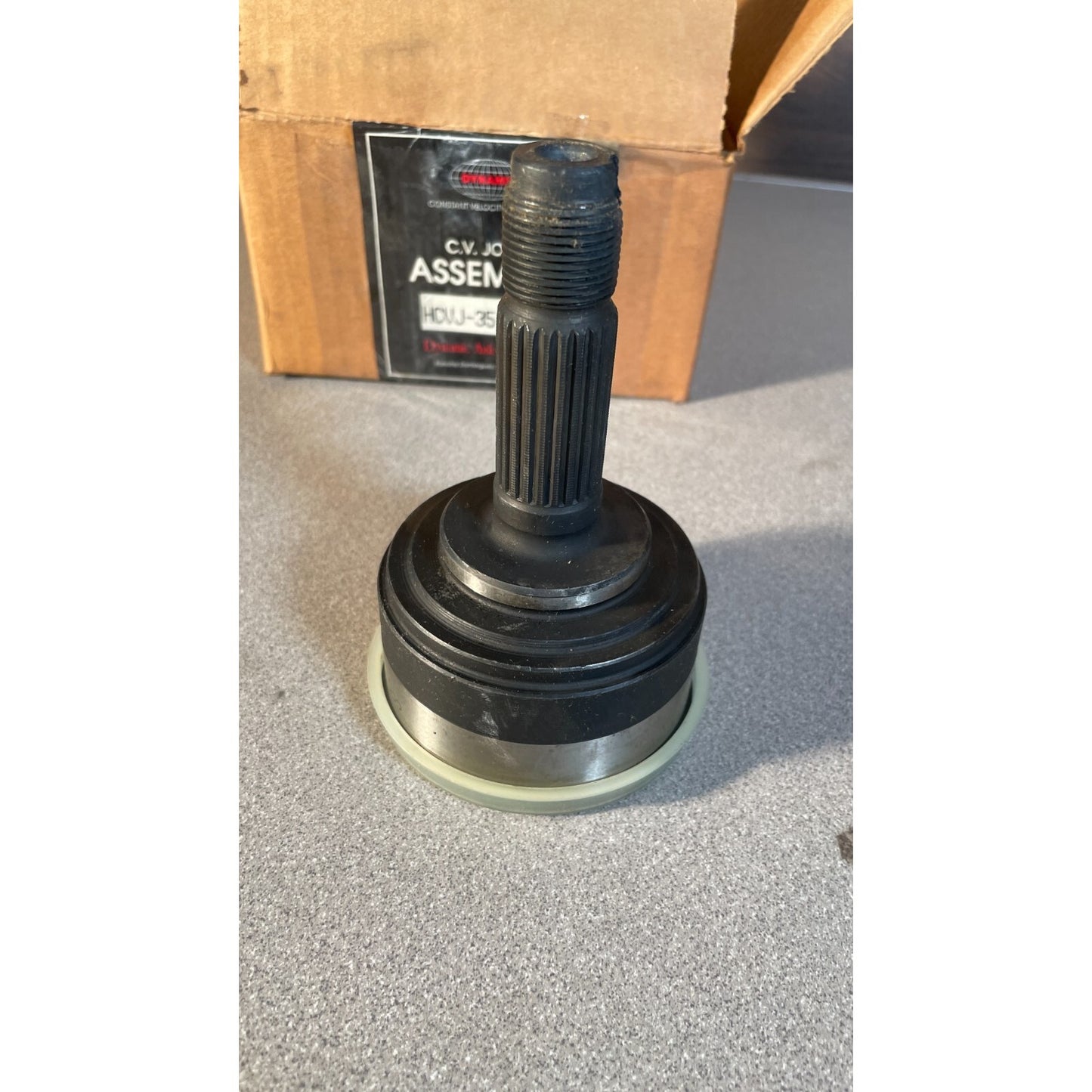 Outboard CV Joint for HONDA Civic 84-91 CRX 84-91 HO-1-04-015 with box
