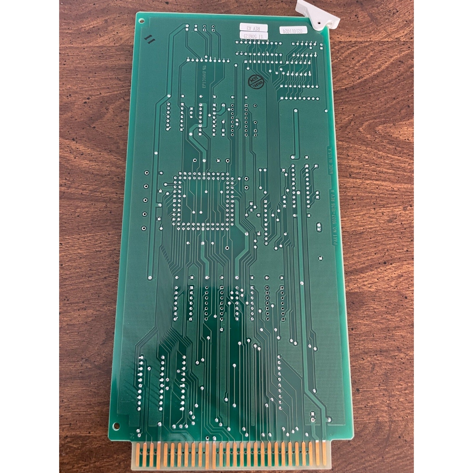 Harris Intraplex Inc Assy # 9547-1827 Rev A3 back view