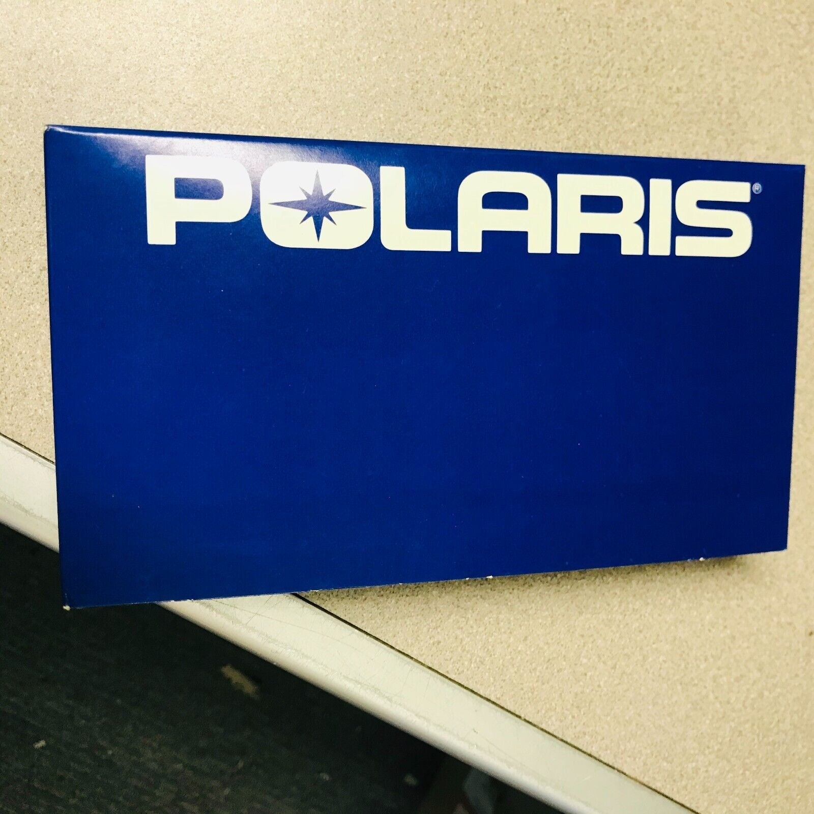 Polaris 120 XCR Safety Video PN: 9915927 front of case