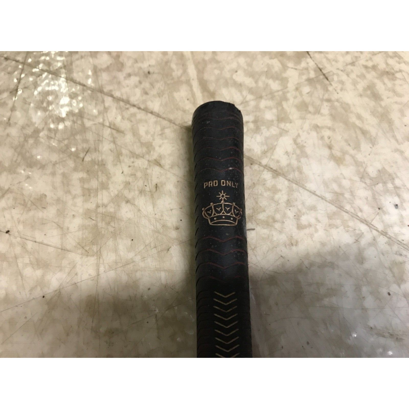 Golf Putter Wilson Carol Mann 32in logo on top of grip