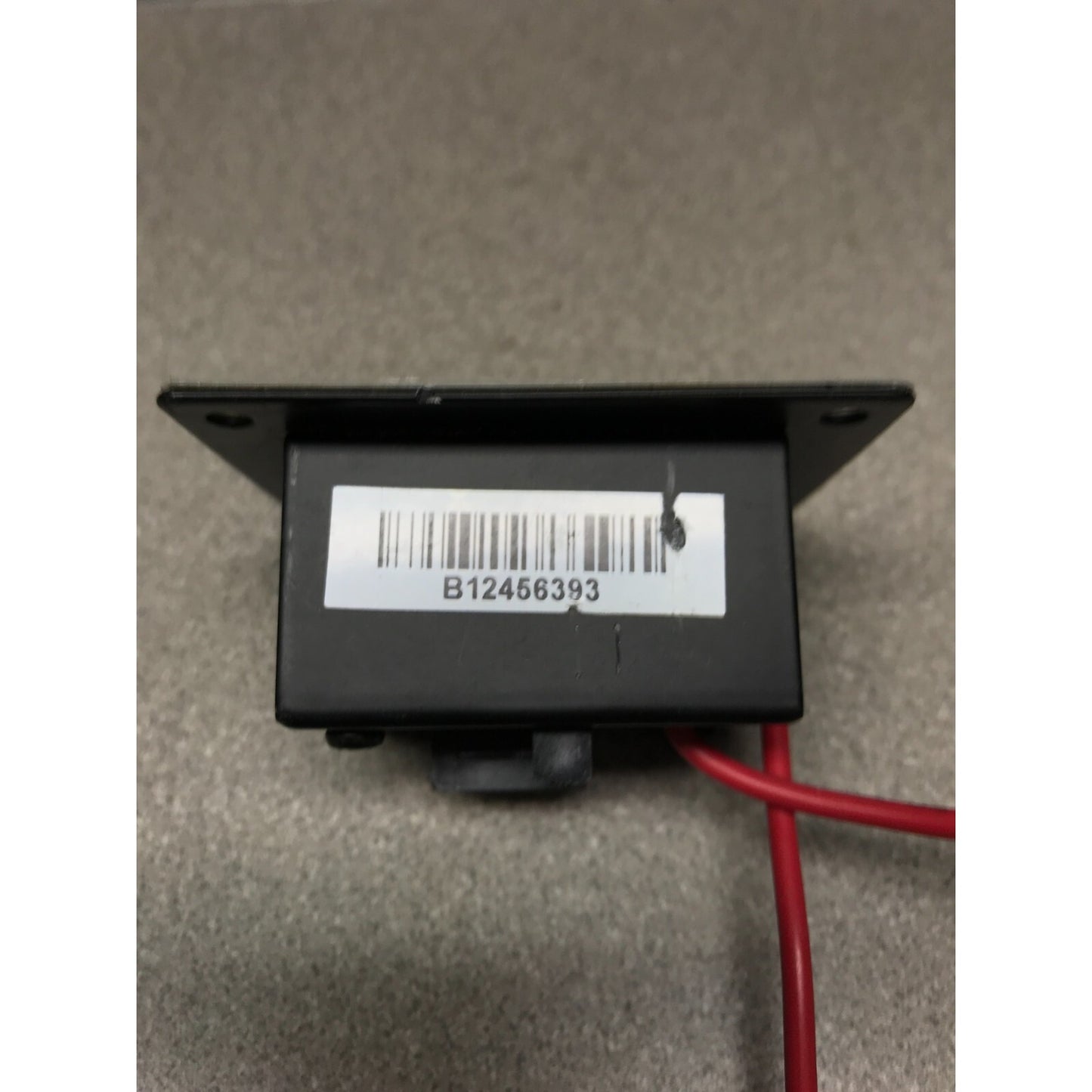 Xantrex Freedom SW Remote On/Off Switch side view with part bar code label
