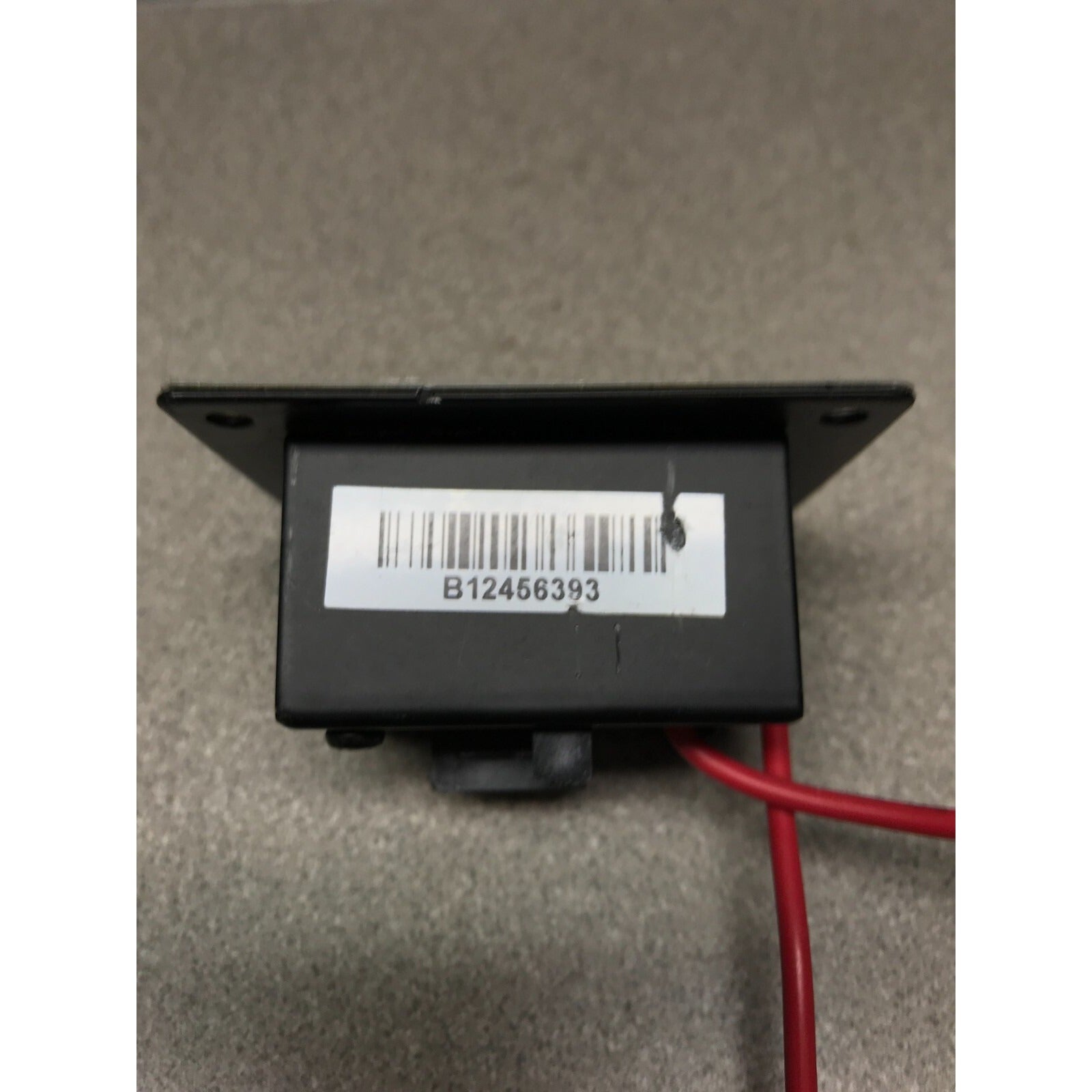 Xantrex Freedom SW Remote On/Off Switch side view with part bar code label