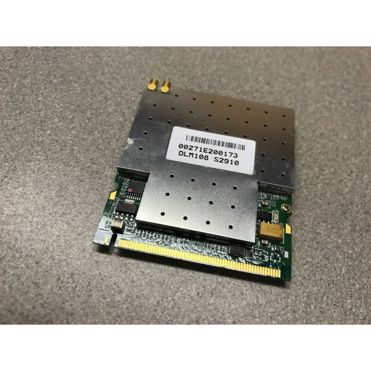 Doodle Labs Mini PCI Radio Module DLM108 top view