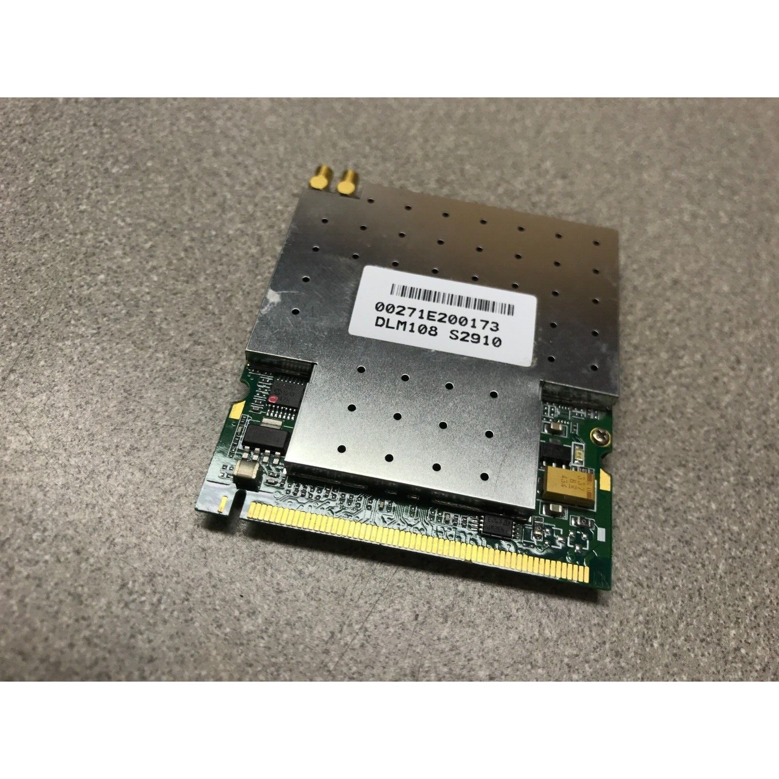 Doodle Labs Mini PCI Radio Module DLM108 top view