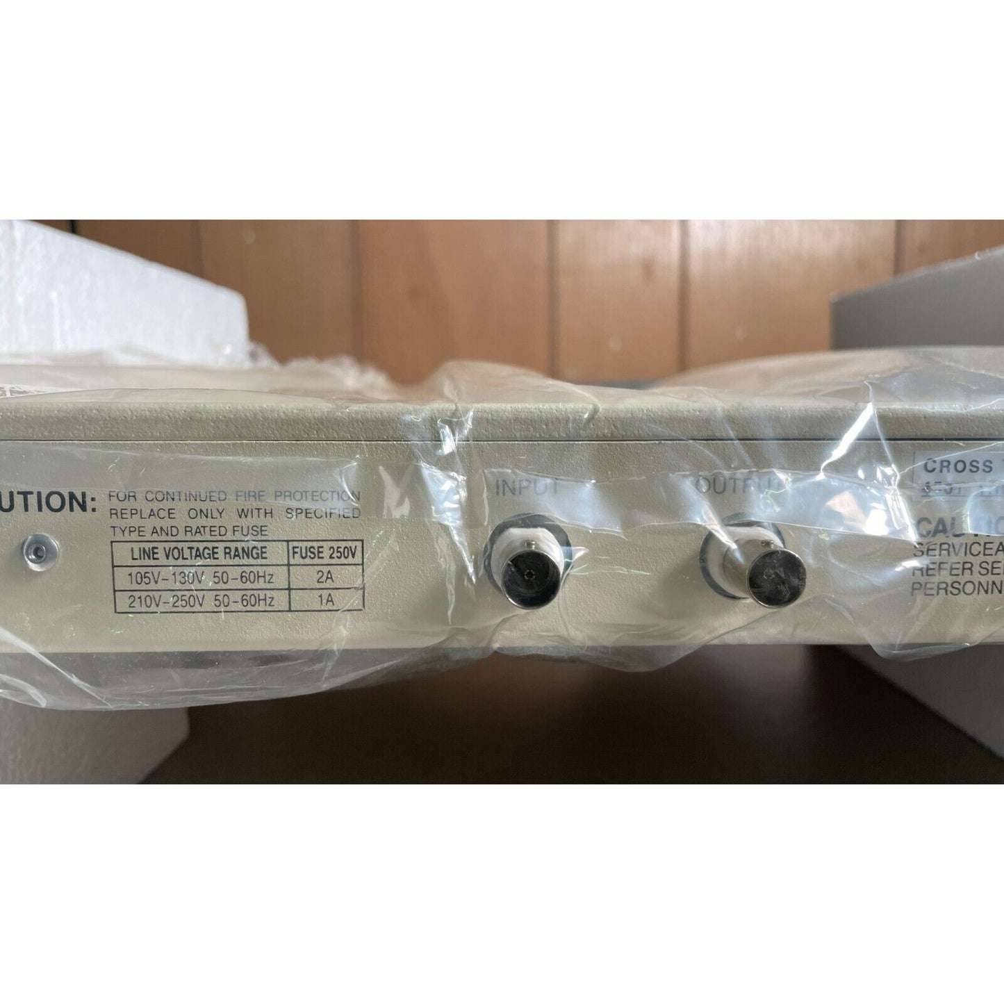 Cross Technologies Inc 450 Subcarrier Transmitter - Pair