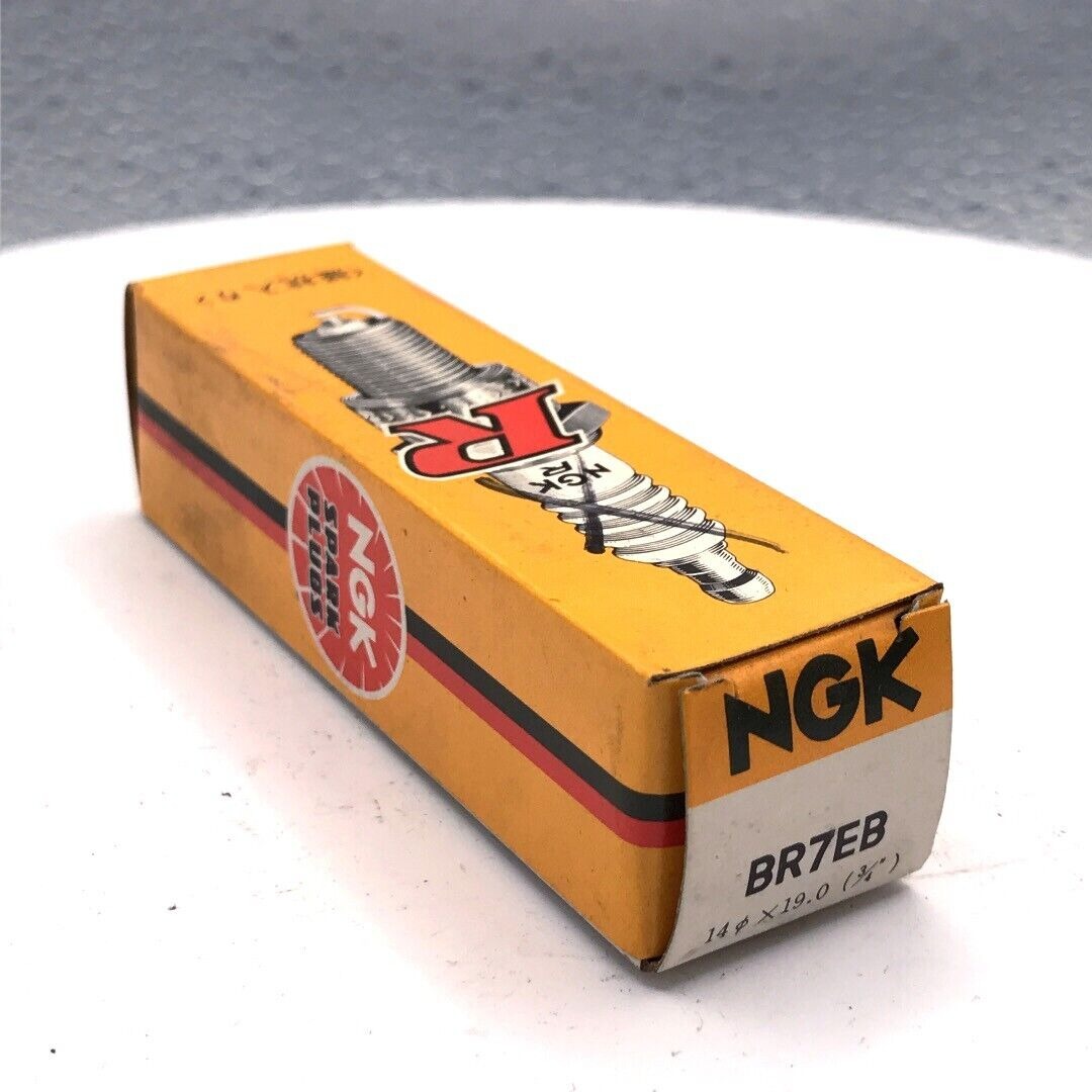 NGK Spark Plug BR7EB 14∅ x 19.0 (3/4")