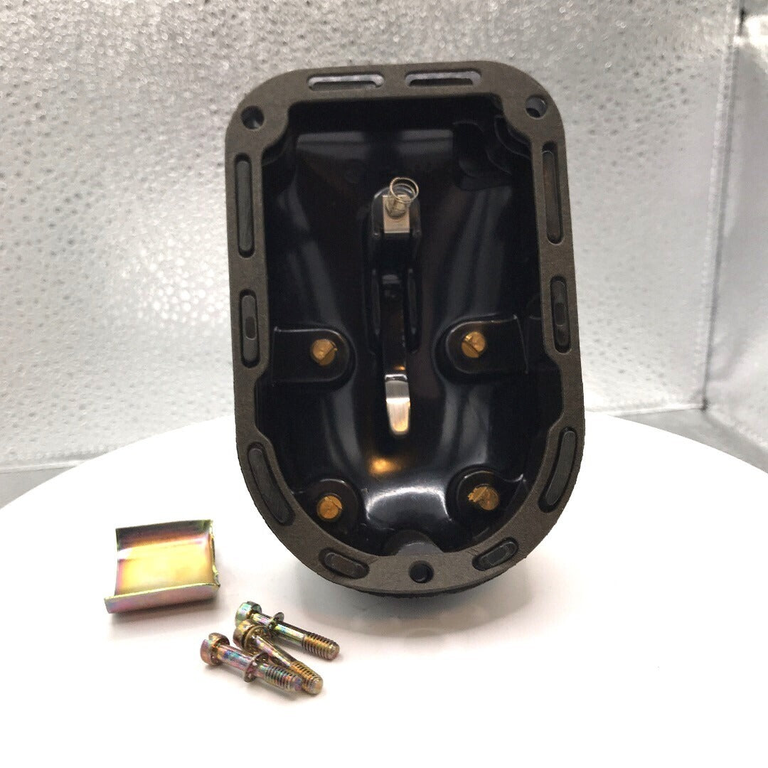 Wico Magneto Cover FXH-2002A2 3-5001 back side view with hardware
