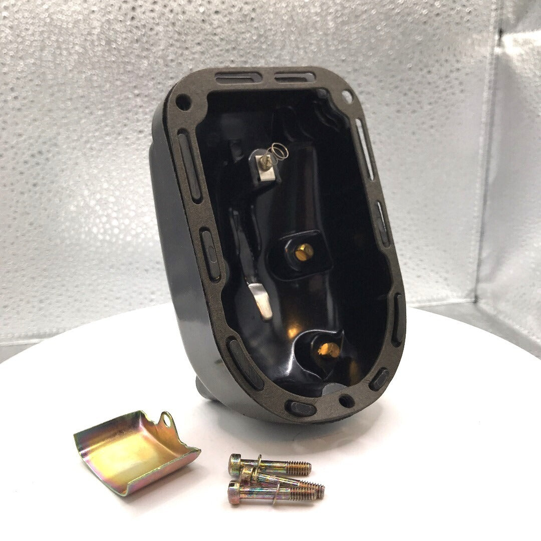 Wico Magneto Cover FXH-2002A2 3-5001 back side view with hardware