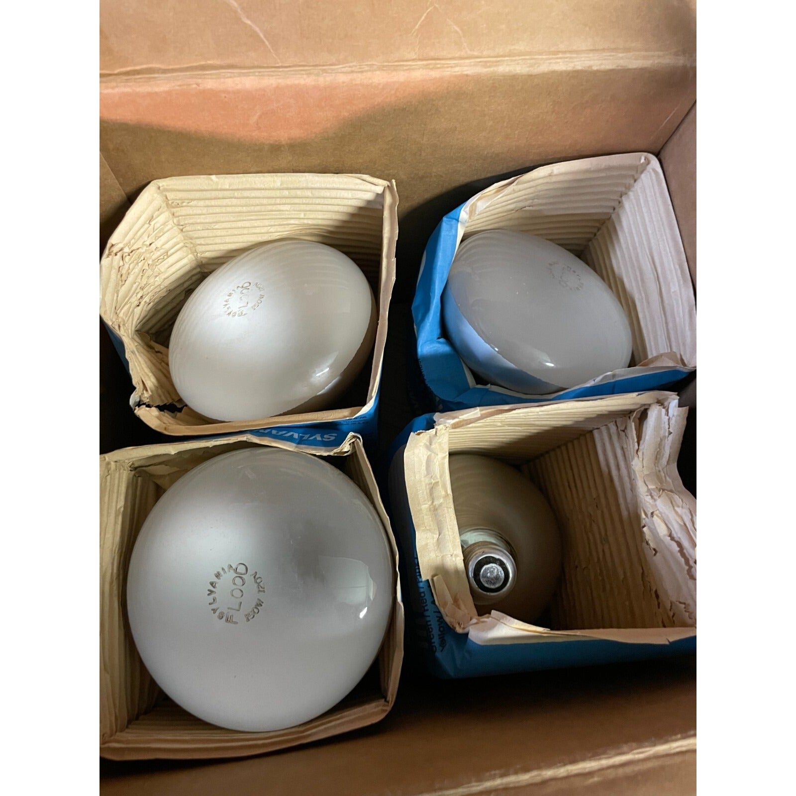 Juno Trac-Master Track Light Head Lamp Shade bulbs in packaging