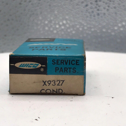 Wico Condenser X9327