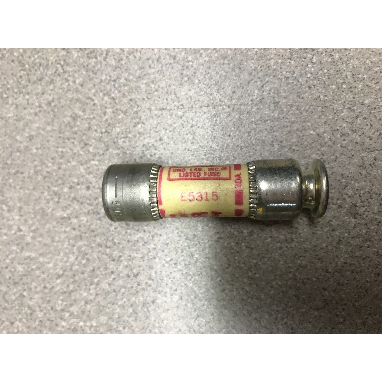 Gould Shawmut Tri-ONIC TR30R Time Delay 30A 250VAC Fuse