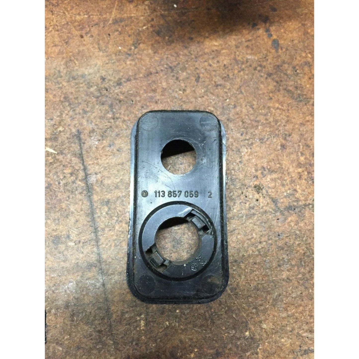 VW Beetle Air Vent Switch 113-857-059-2