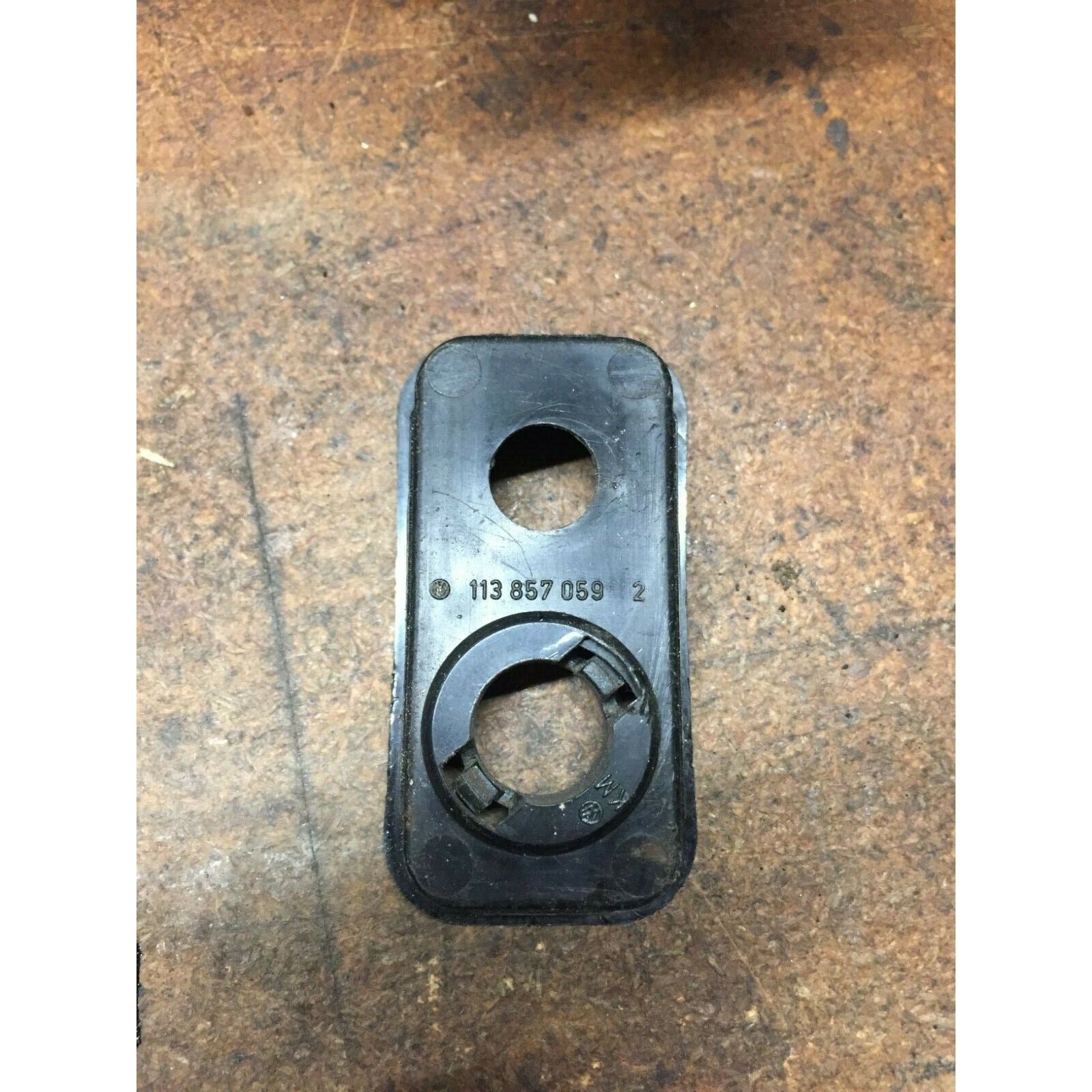 VW Beetle Air Vent Switch 113-857-059-2
