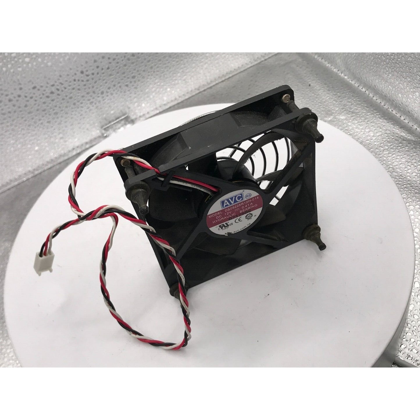 AVC CPU Cooling Fan DS09225R12H-014