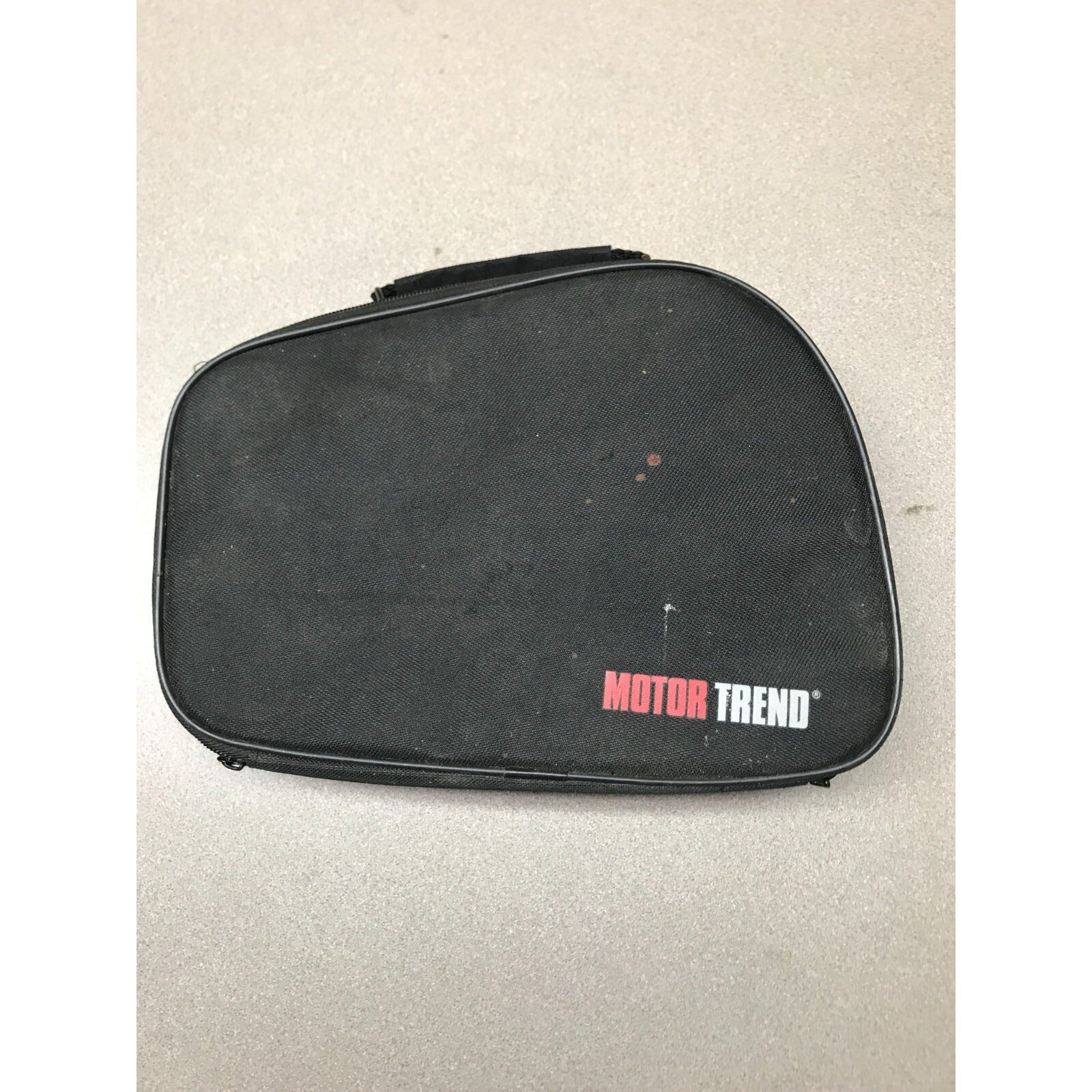 Motor Trend Brand Car Tire Inflator and Flashlight Case