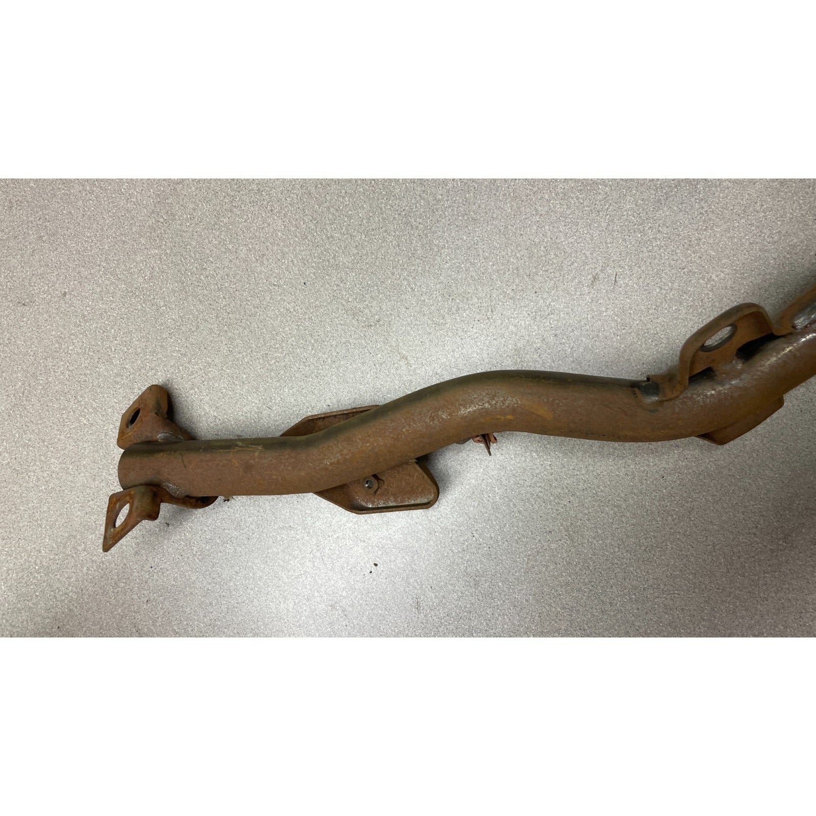 OEM Honda Del Sol Under Dash Dasboard Metal Support Frame Brace Bar underside view