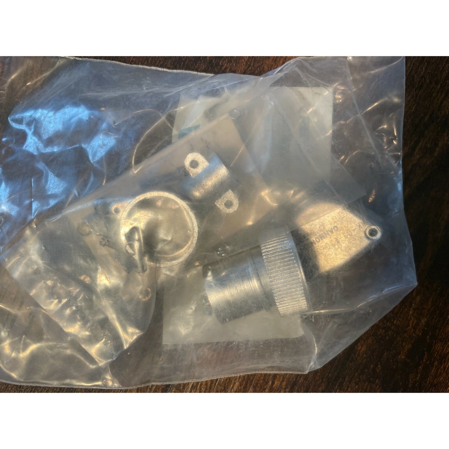 ITT Cannon Electric WK-C3-23C-3/8 Plug