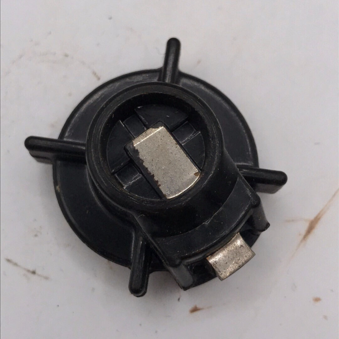 Fairbanks Morse Rotor Button Y2765 and felt washer underside view of rotor button
