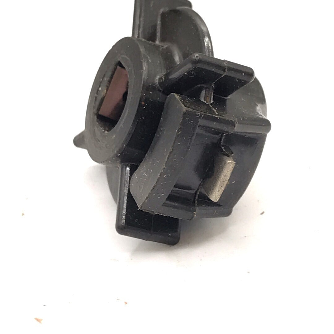 Fairbanks Morse Rotor Button Y2765 and felt washer top/side view