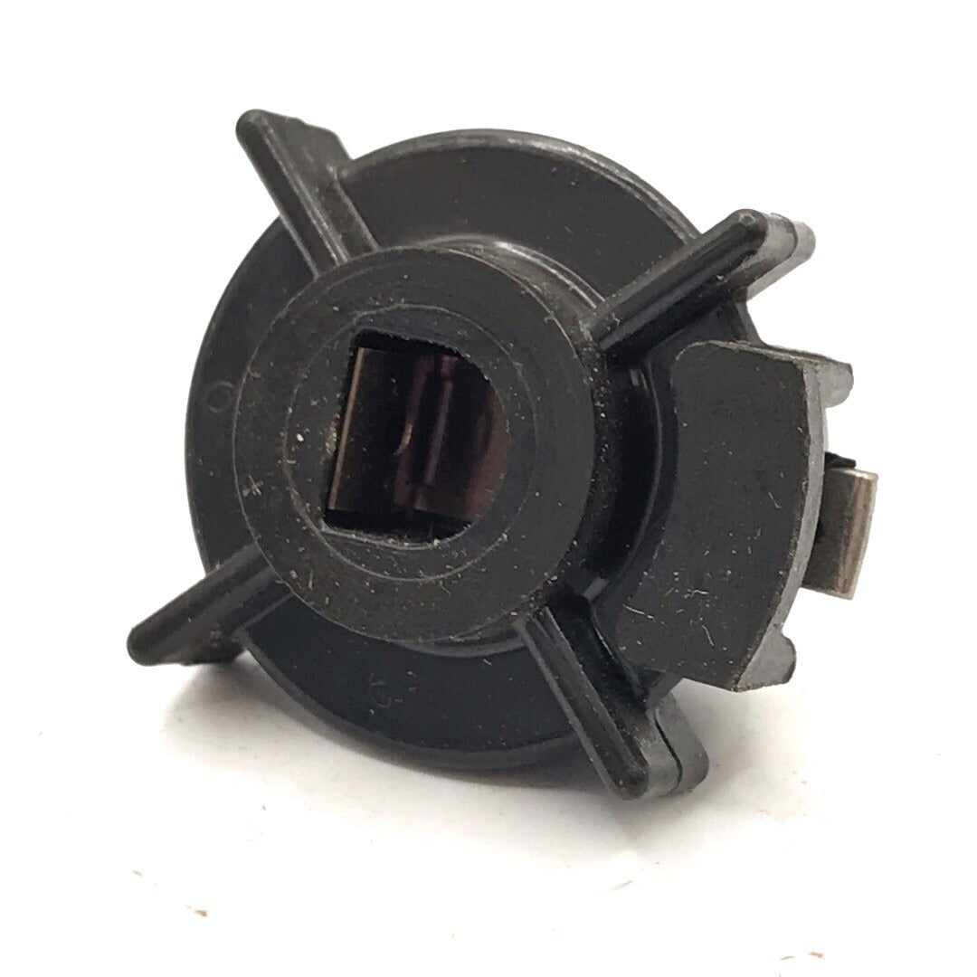 Fairbanks Morse Rotor Button Y2765 and felt washer top view