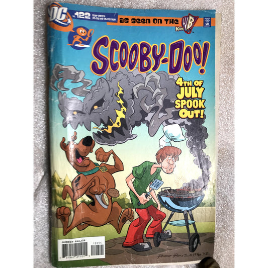 DC Magazine Sep 2007 - Scooby-Doo