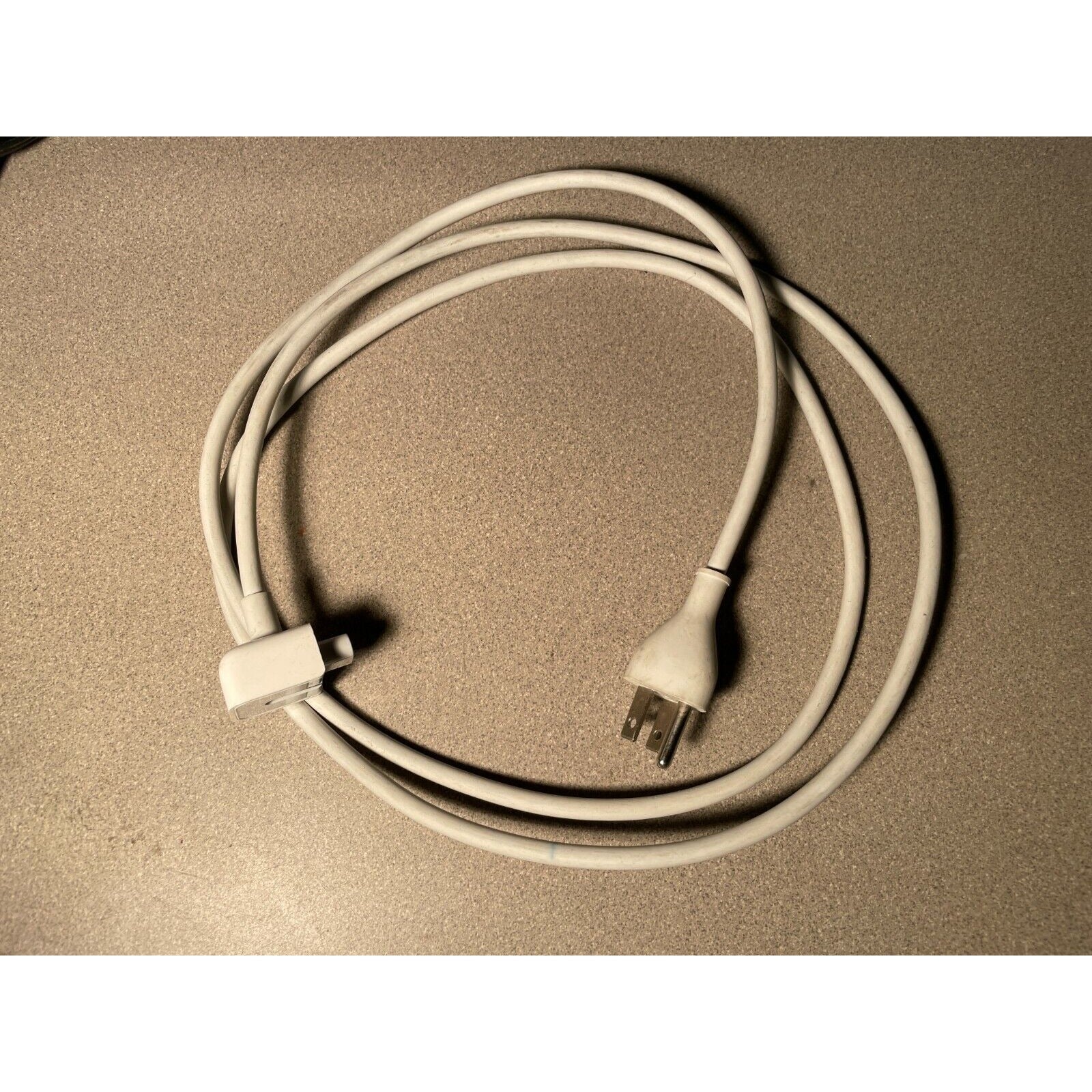 Apple Macbook Charger APC7H Power Cord Charging Extender Cable - White 6ft