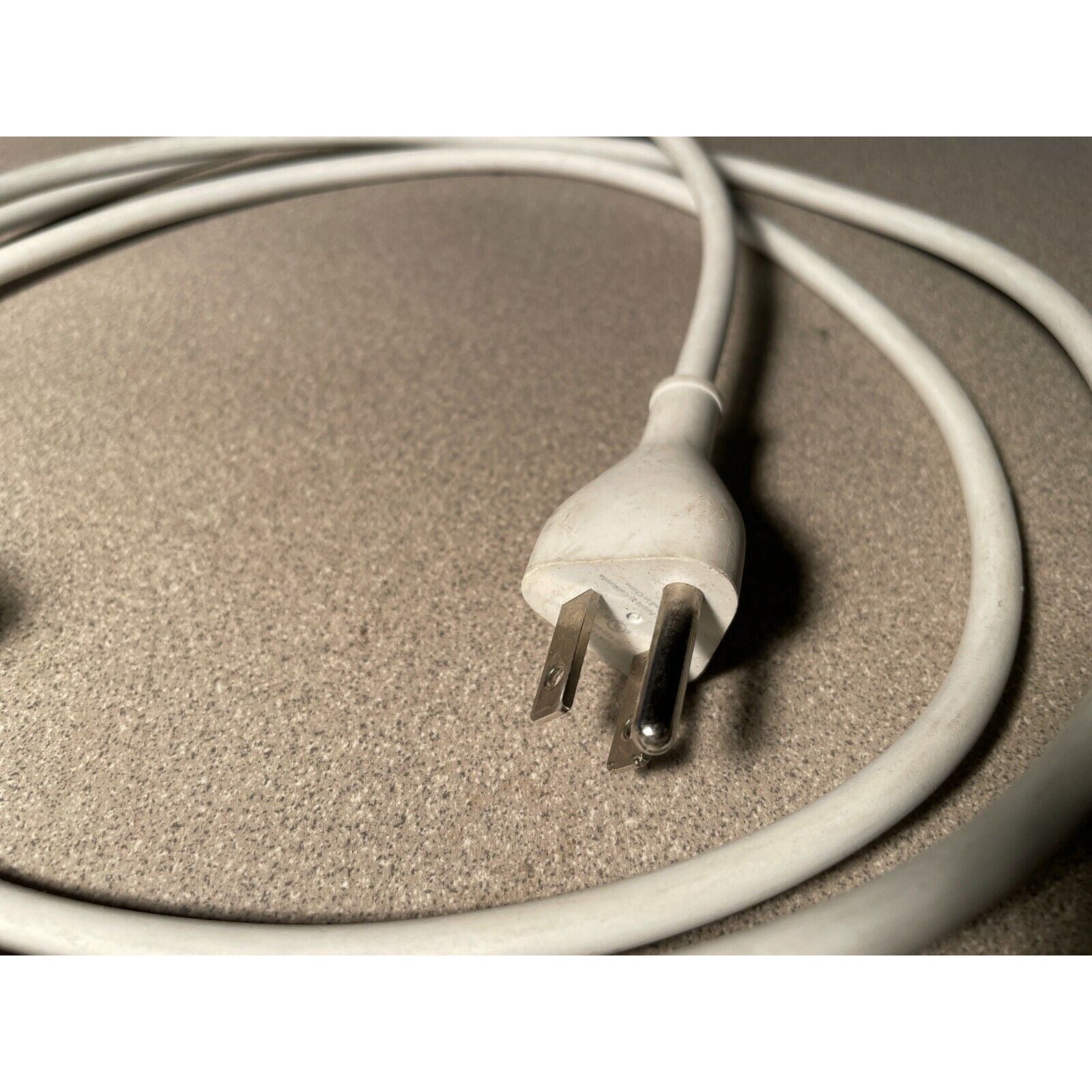 Apple Macbook Charger APC7H Power Cord Charging Extender Cable - White 6ft