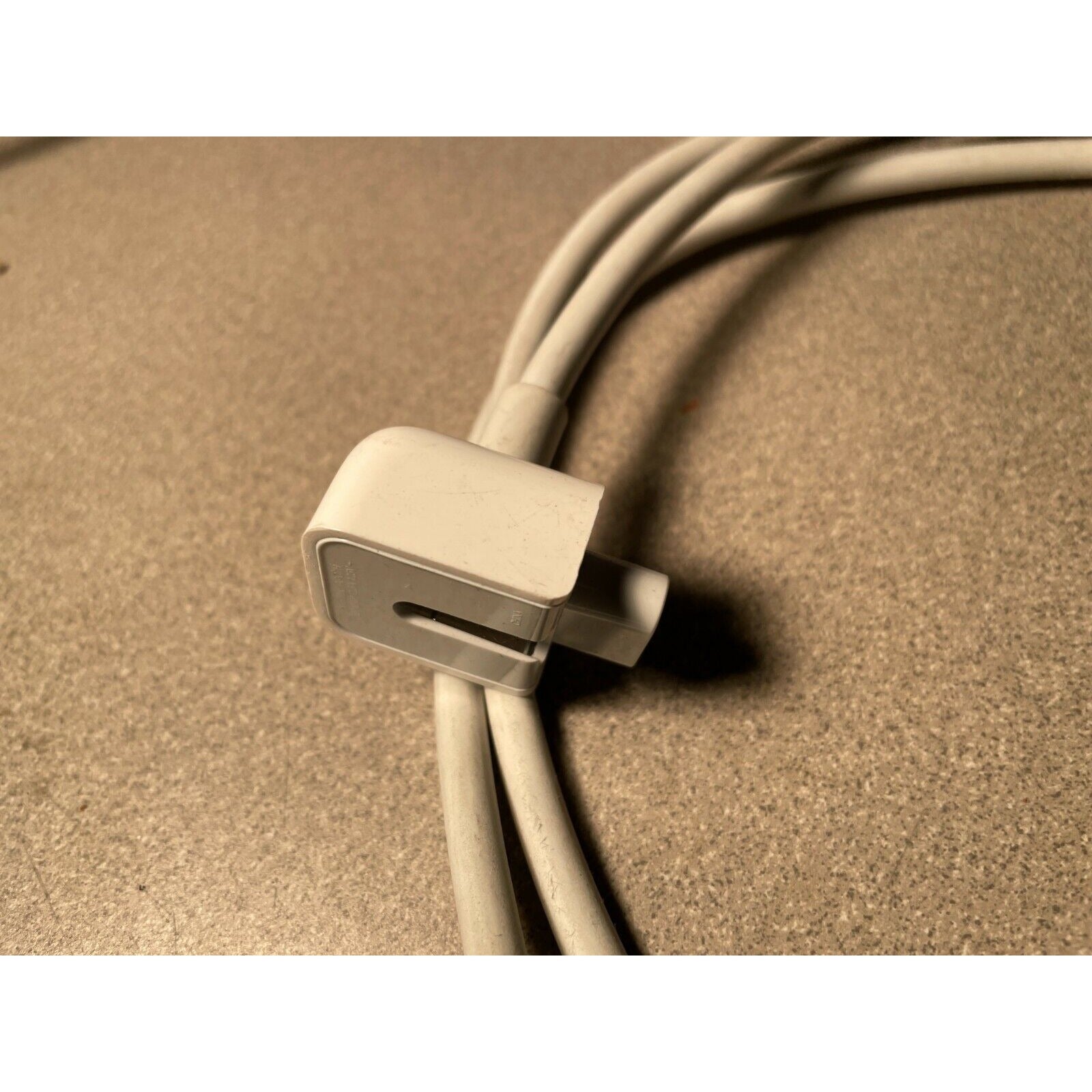 Apple Macbook Charger APC7H Power Cord Charging Extender Cable - White 6ft