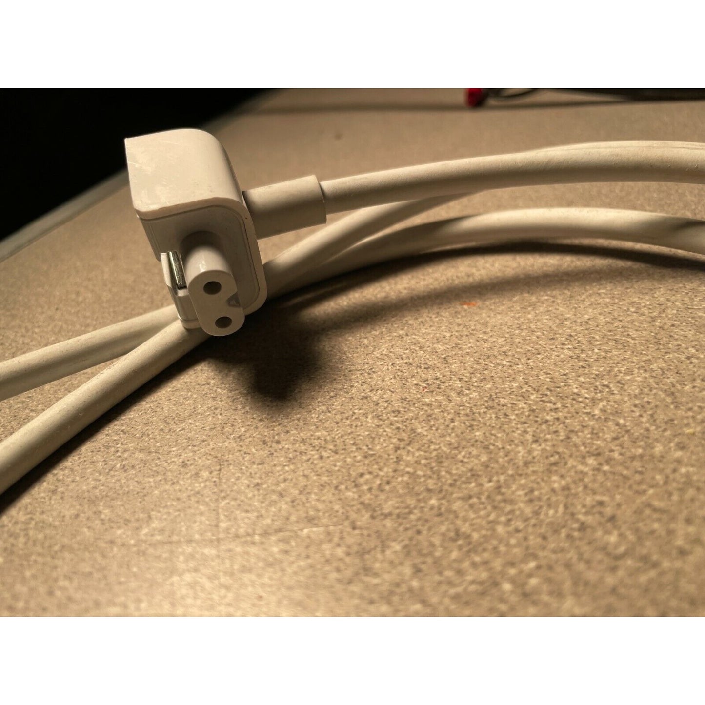 Apple Macbook Charger APC7H Power Cord Charging Extender Cable - White 6ft connector