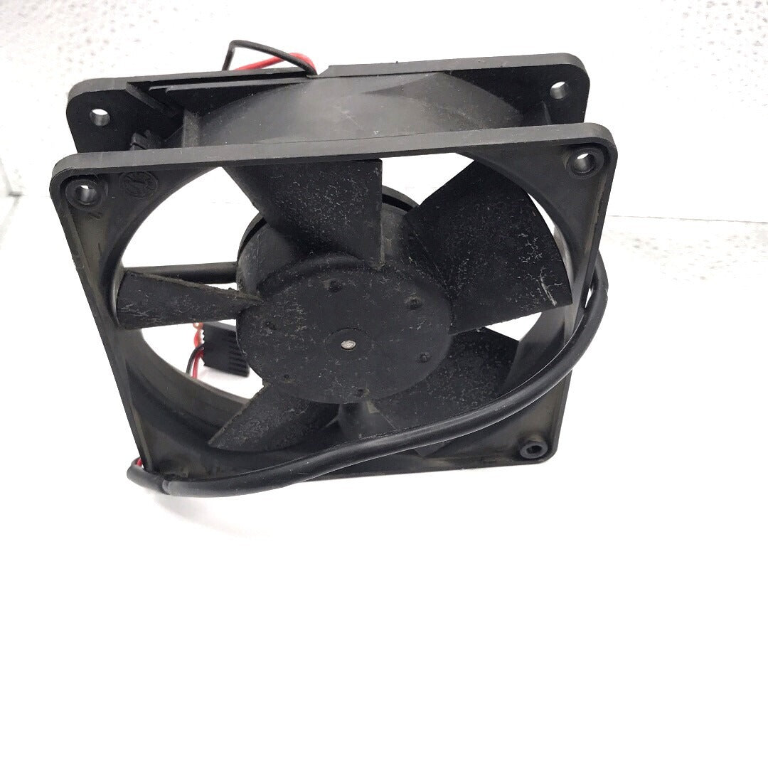 Papst MultiFan 24V DC 4314 back view of fan