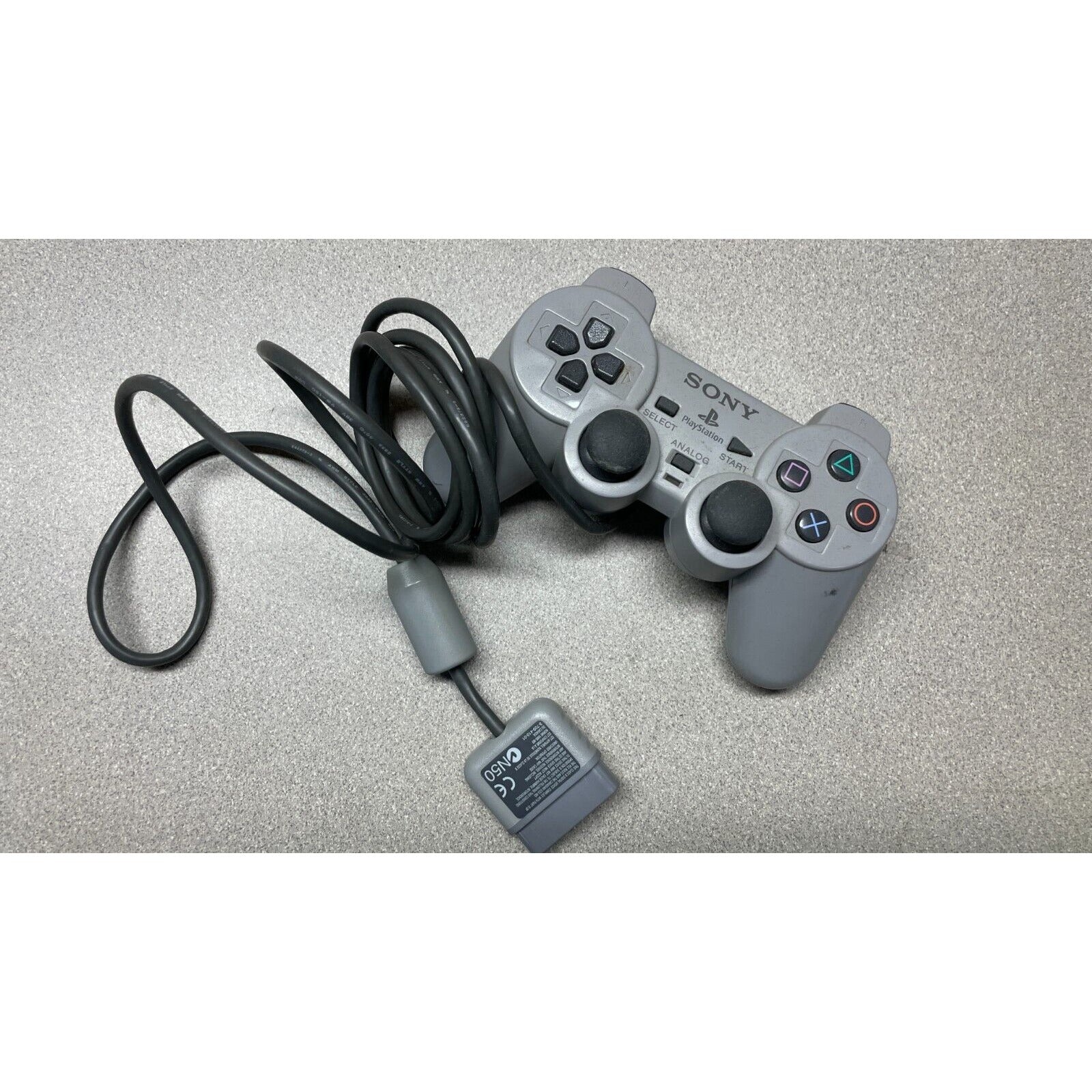 Sony N50 Playstation Controller Wired