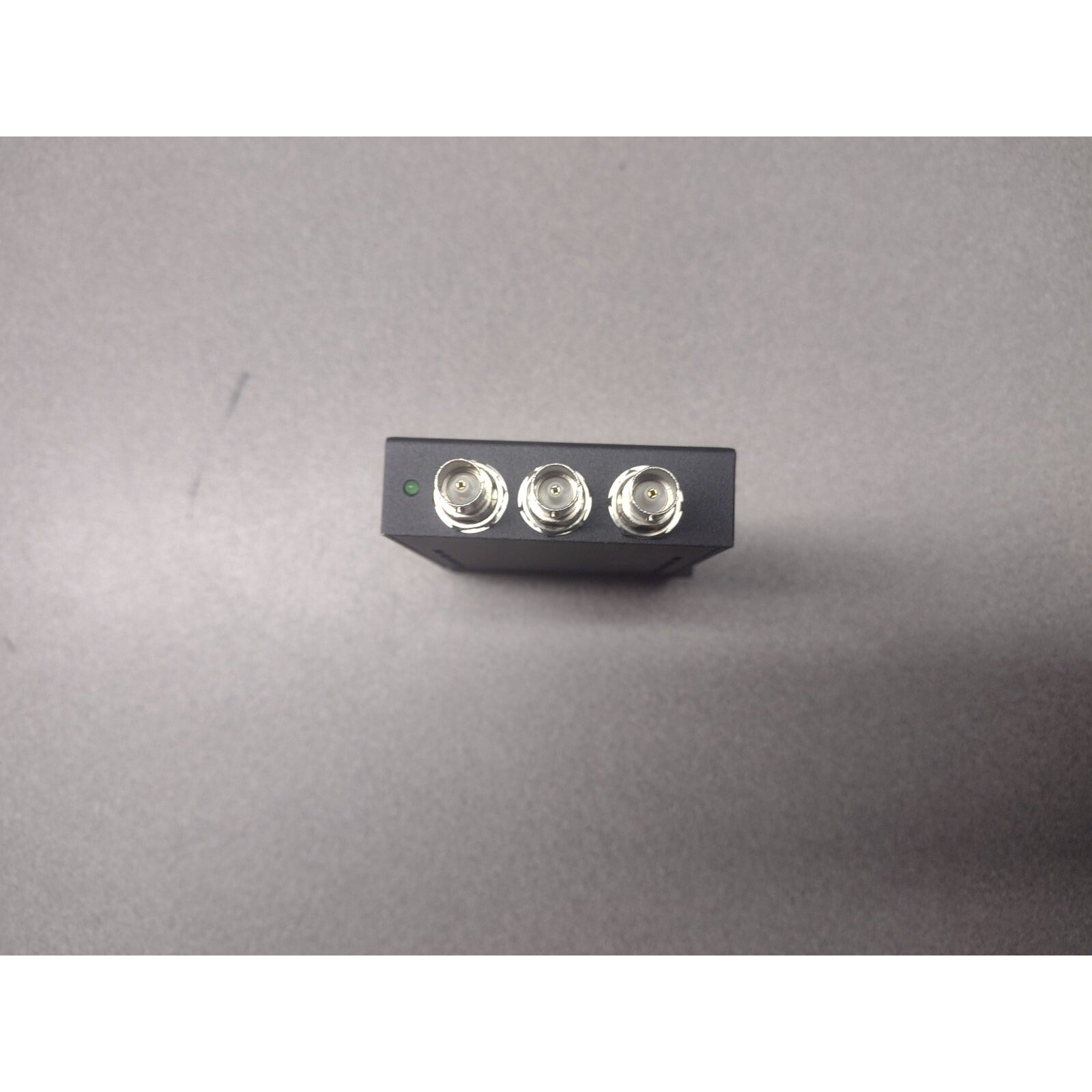 Panorama RMHD-1 SDI to Analog Converter side view connectors