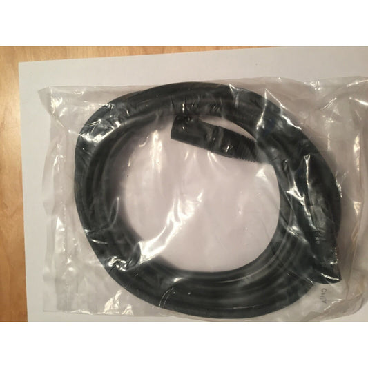 4-Pin 10ft XLR Extension Power Chord
