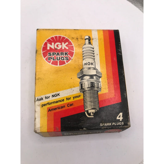 NGK Spark Plugs BR6EB-L-11 Stock No. 6931