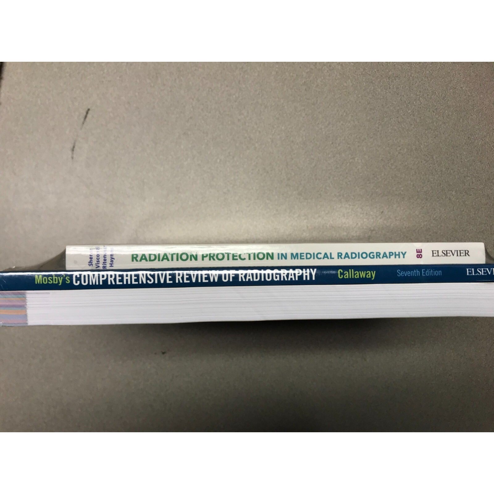 Comprehensive Review of Radiography and Radiation Protection in Medical Radiography spines