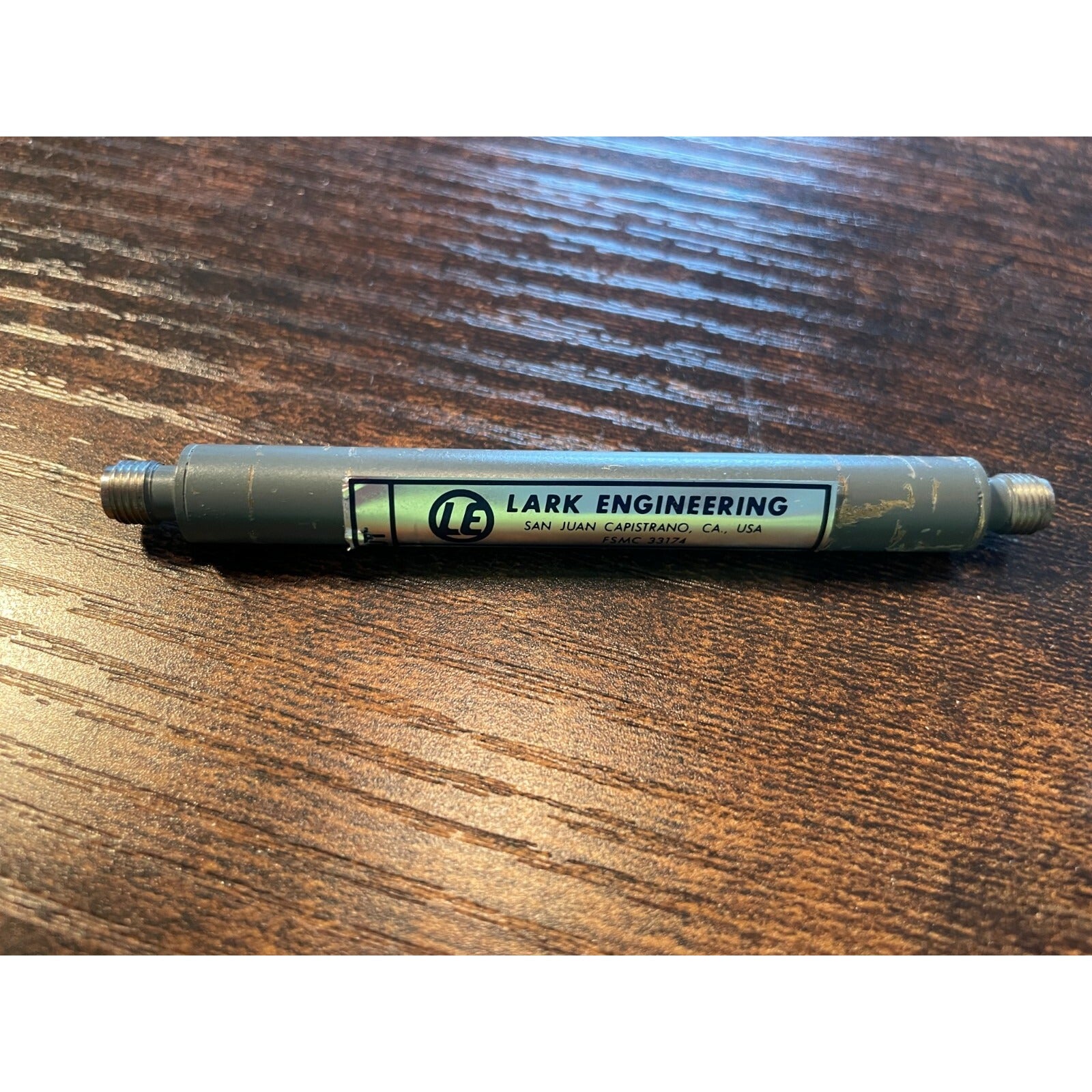 Lark Engineering LR2800-4AA/C, FA24-11 view of item with product label