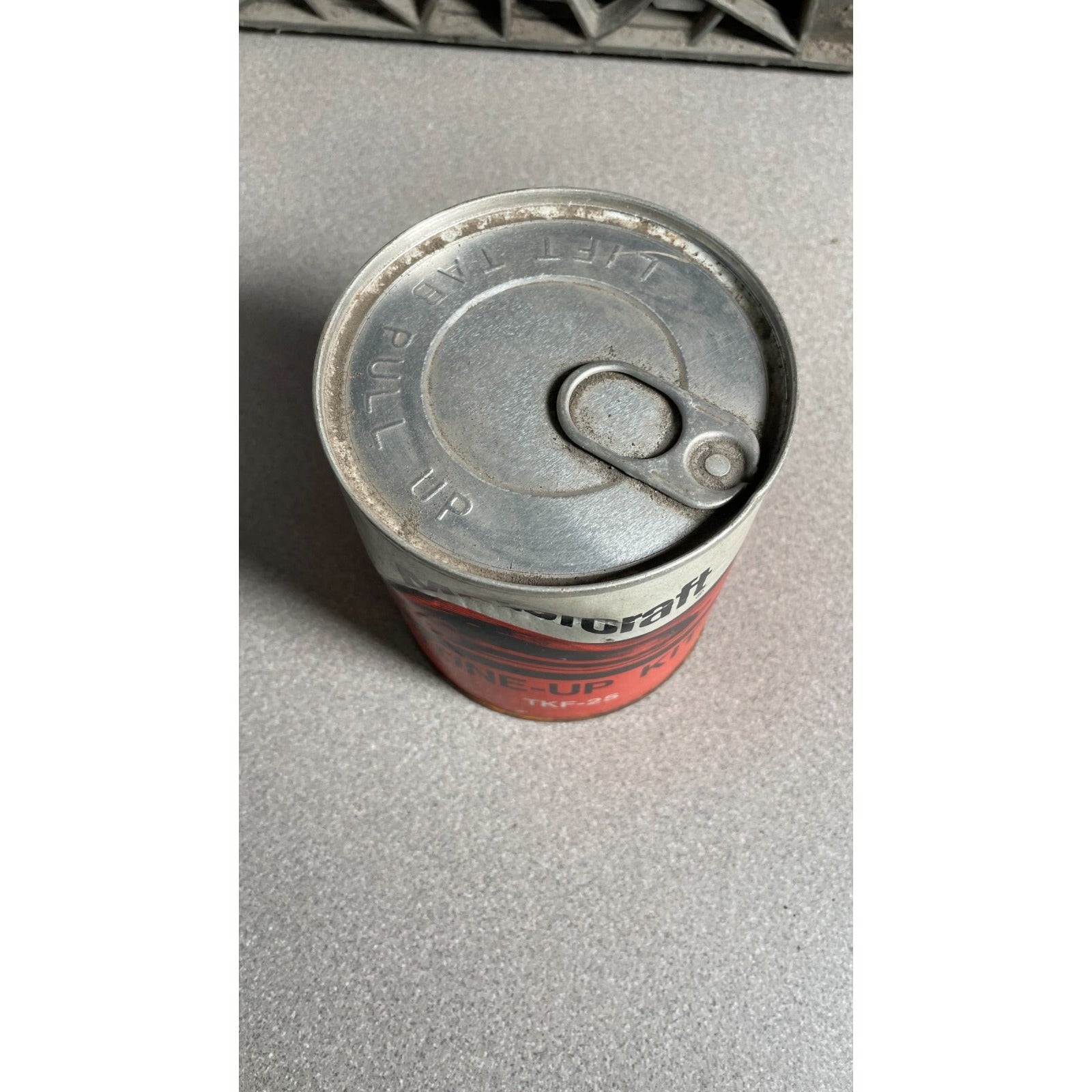 Motorcraft Tune-Up Kit TKF-25 Ford top of can unopened