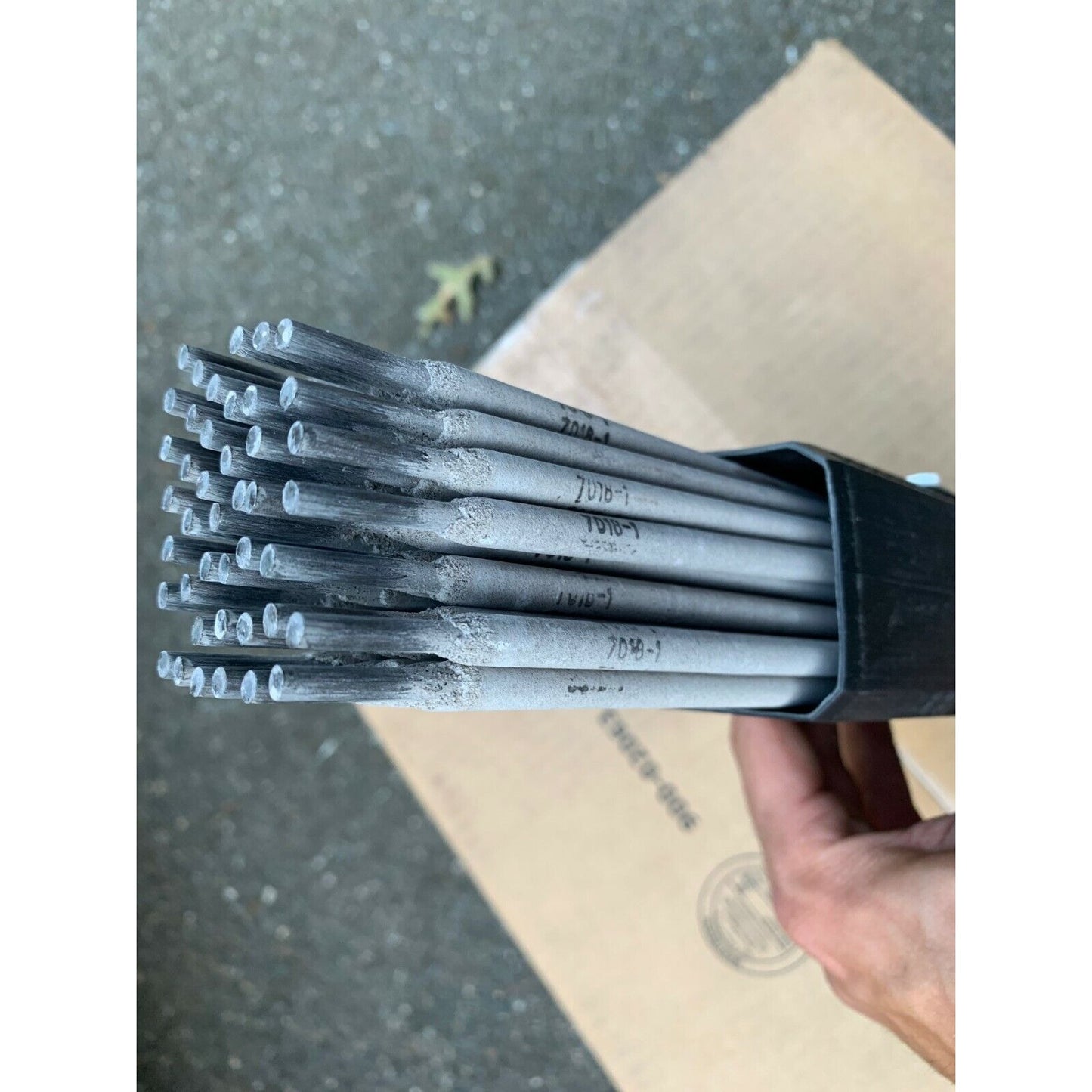 Blue Demon E7018 5/32 4.0mm Welding Rods