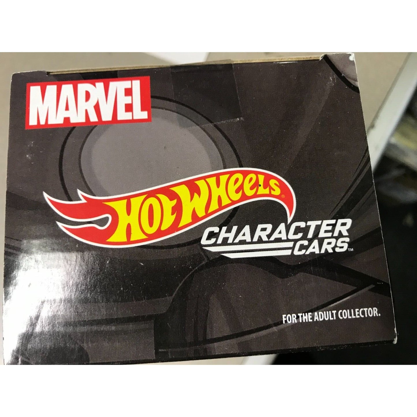 Marvel Iron Man Hulkbuster Character Car for adult collector