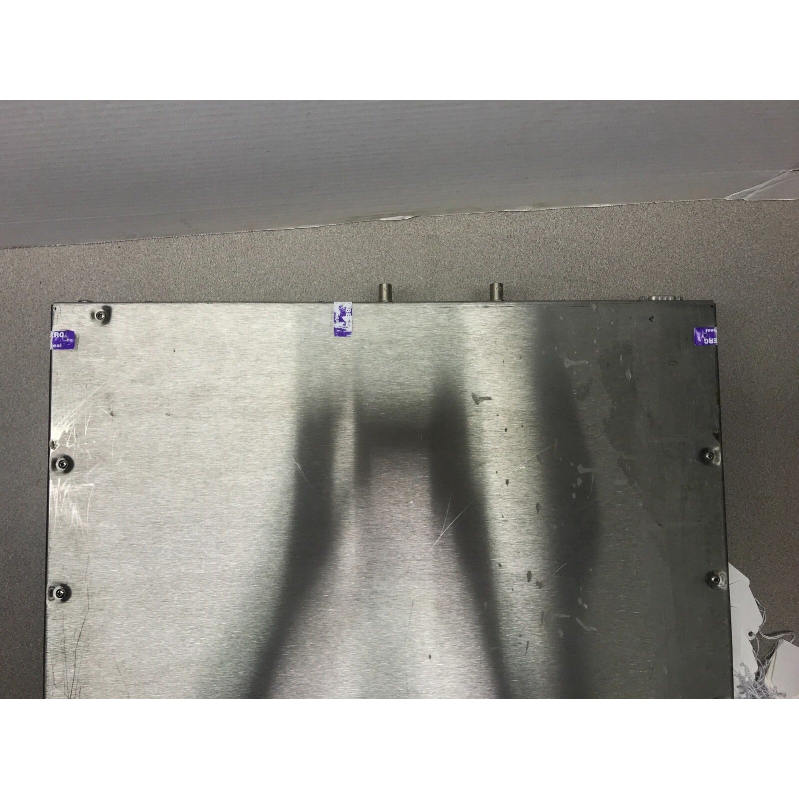 NDS E5210 Encoder top of unit