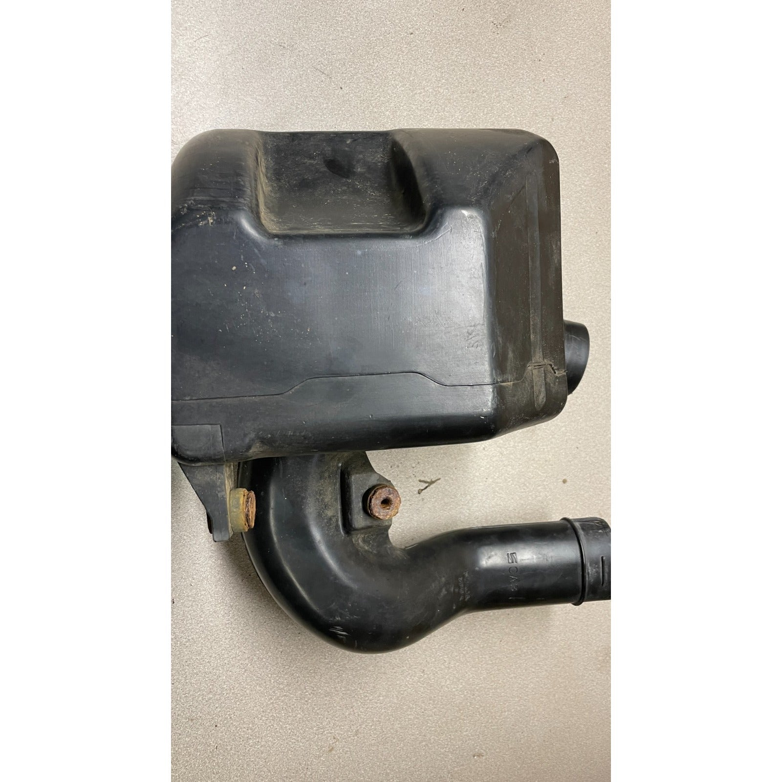 OEM Honda Civic Del Sol Intake Resonator Box bottom view