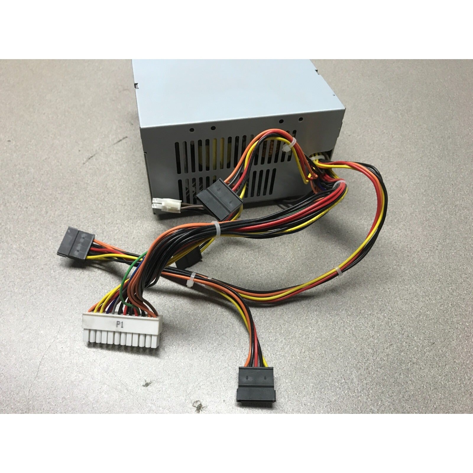 Liteon Power Supply PS-6301-6 - Dell N383F connectors